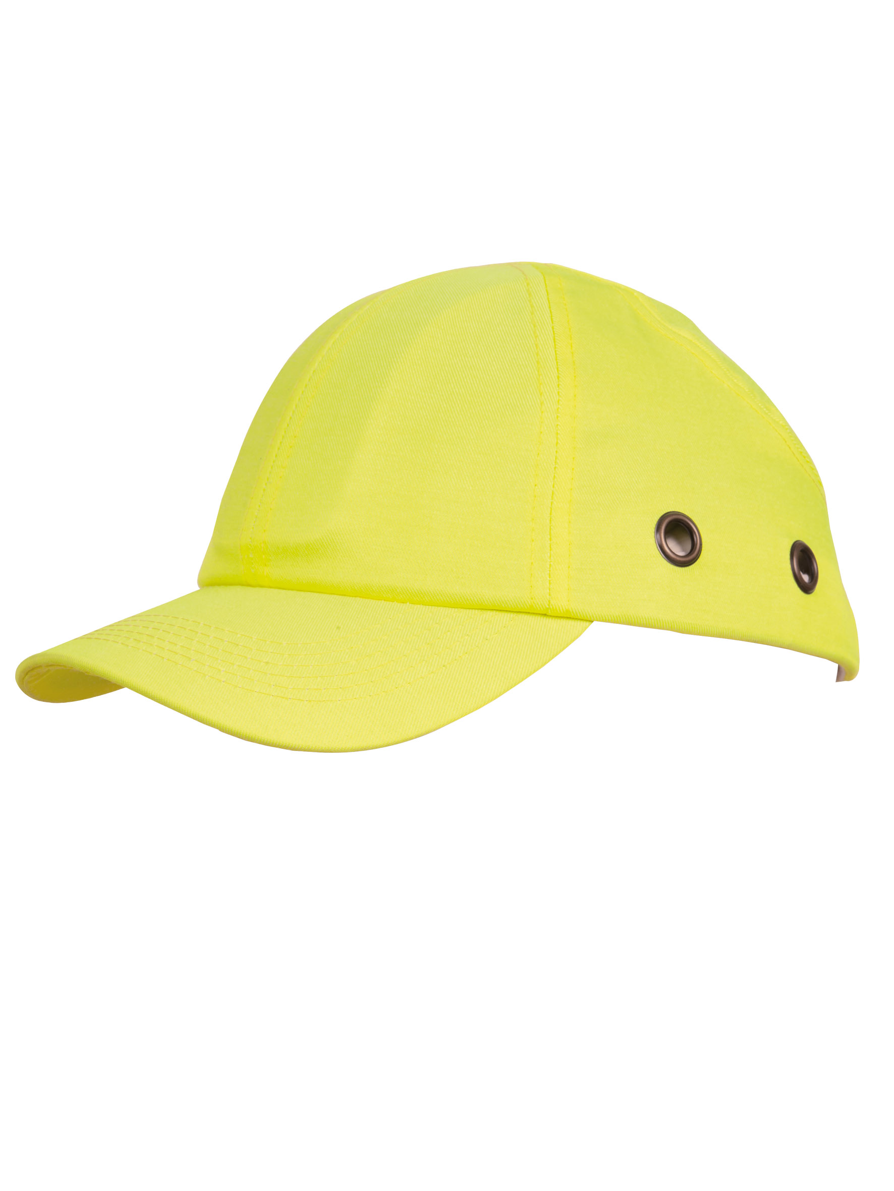 Housse de casque réfléchissante standard (jaune, Polyester, 18g