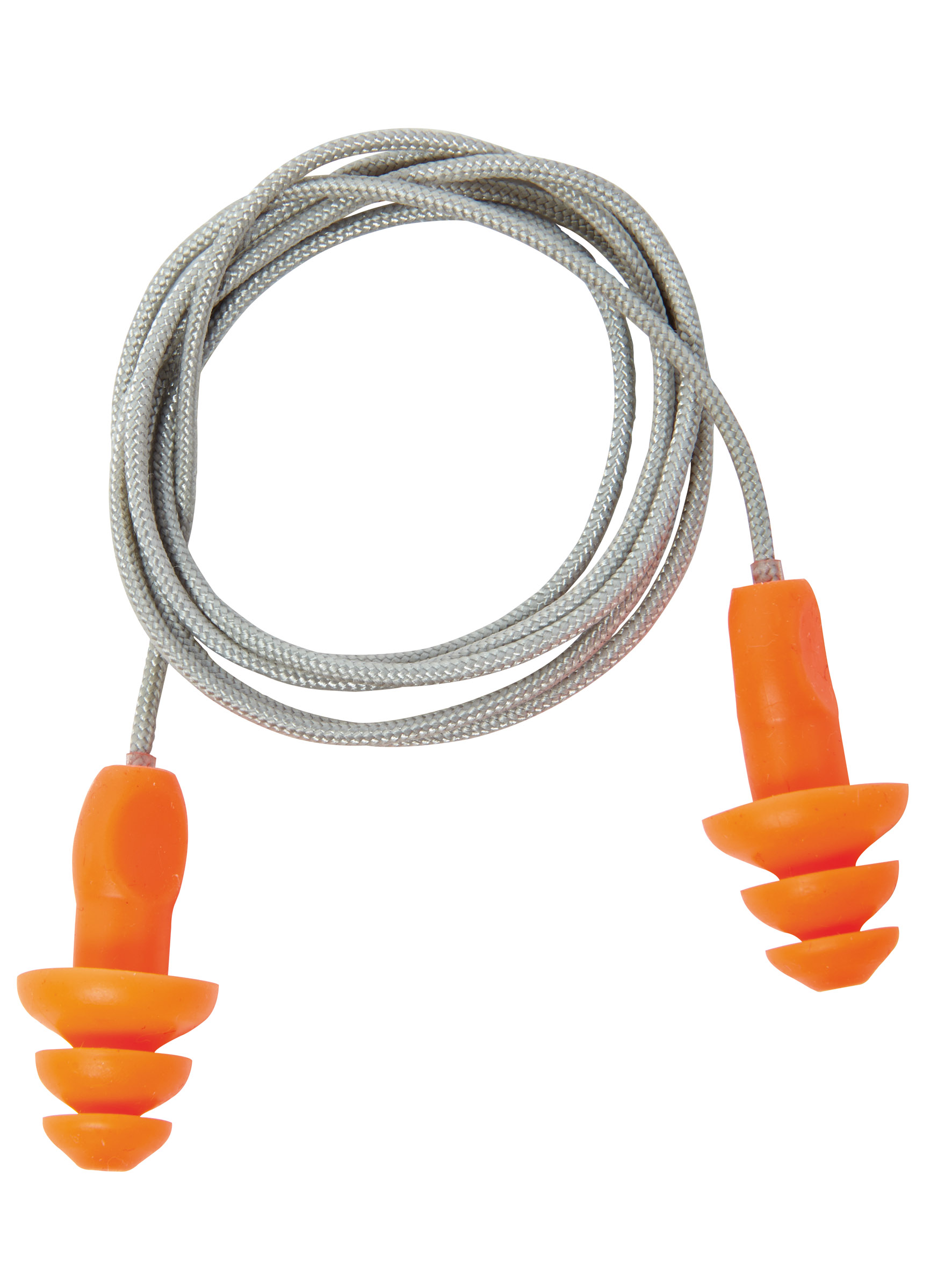 Orange + boîte) bouchons d'oreille réutilisables imperméables silicone  bouchons d'oreille réduction du bruit HG 7327591837468