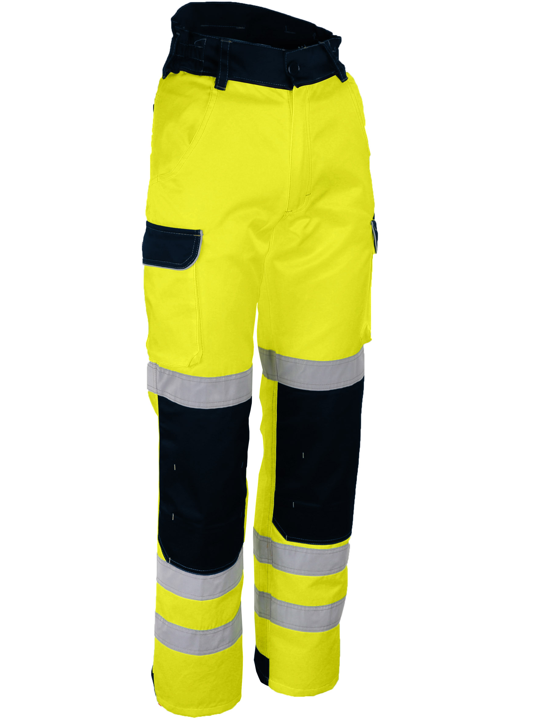 High Visibility Man Work Trousers Reflective Safety Pants With Reflective  Stripes Manufacturers and Suppliers - Factory Price - LANXIANG