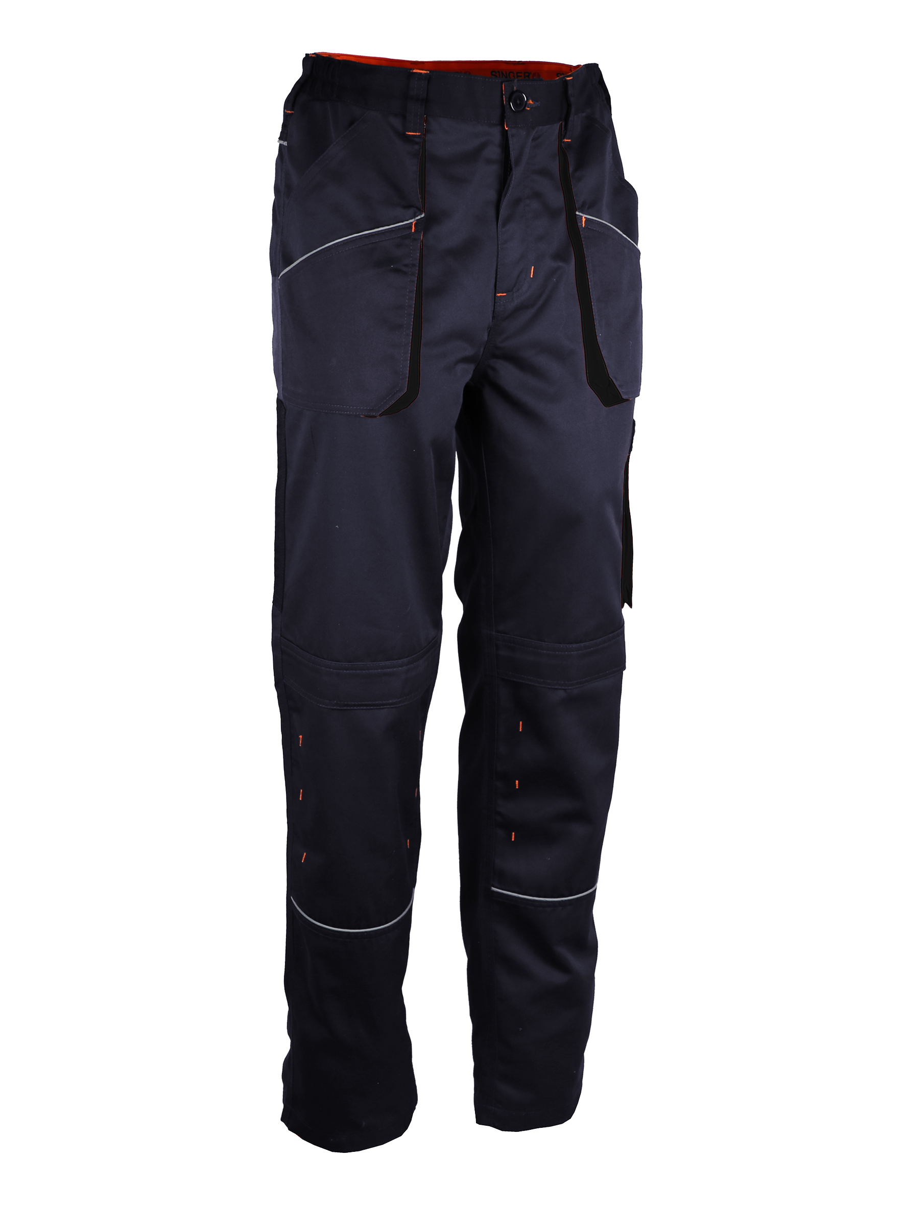 PR530 LADIES' POLYESTER TROUSERS
