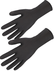 Gant nitrile à usage unique. AQL 1,5.Boîte de 100 gants