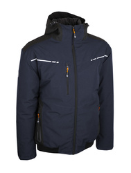 Blouson100% polyester stretch mécanique(Oxford 300D) enduit TPU, 190 g/m².