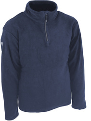 Sweatshirt fleece. 100% Polyester 290 g/m²